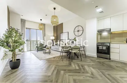 Apartment - 1 Bedroom - 1 Bathroom for sale in Hayat Boulevard 2A - Hayat Boulevard 2 - Hayat Boulevard - Town Square - Dubai Apartment - 1 Bedroom - 1 Bathroom for sale in Hayat Boulevard 2A - Hayat Boulevard 2 - Hayat Boulevard - Town Square - Dubai