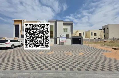 Villa - 5 Bedrooms - 7 Bathrooms for rent in Al Helio 2 - Al Helio - Ajman