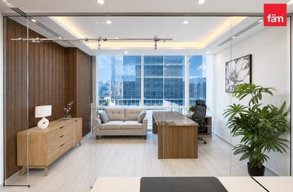 Office Space - Studio for rent in Tamani Art Tower - Business Bay - Dubai