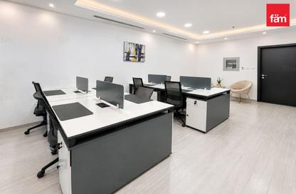 Office Space - Studio for rent in Tamani Art Tower - Business Bay - Dubai