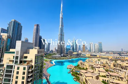 Apartment - 3 Bedrooms - 5 Bathrooms for sale in The Residences 7 - The Residences - Downtown Dubai - Dubai