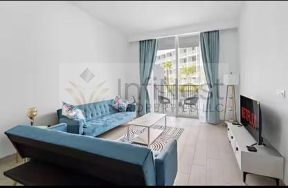 Apartment - 1 Bedroom - 2 Bathrooms for rent in Luma 22 West Tower - Luma 22 - District 10 - Jumeirah Village Circle - Dubai