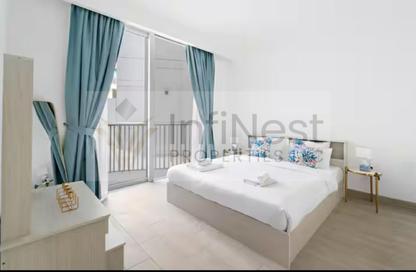 Apartment - 1 Bedroom - 2 Bathrooms for rent in Luma 22 West Tower - Luma 22 - District 10 - Jumeirah Village Circle - Dubai