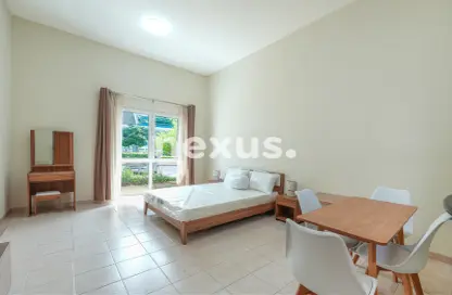 Apartment - 1 Bathroom for rent in Building 225 - Mogul Cluster - Discovery Gardens - Dubai