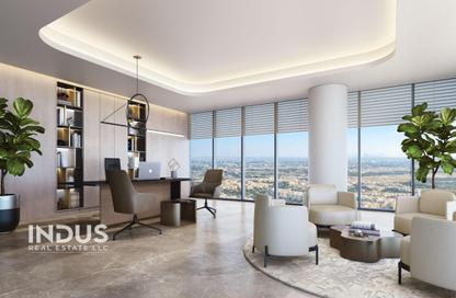 Full Floor - Studio for sale in O1ne District - Motor City - Dubai