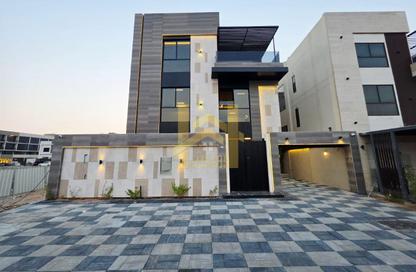Villa - 5 - 7 for sale in Kabbali Hills - Al Helio 2 - Al Helio - Ajman
