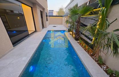 Villa - 5 - 7 for sale in Kabbali Hills - Al Helio 2 - Al Helio - Ajman