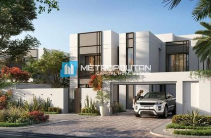 Villa - 5 Bedrooms - 6 Bathrooms for sale in Fay Al Reeman II - Al Shamkha - Abu Dhabi