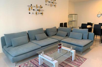 Apartment - 1 - 3 for rent in V3 Tower - JLT Cluster V - Jumeirah Lake Towers - Dubai