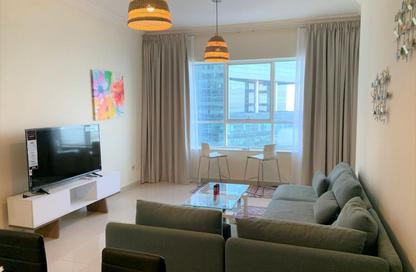 Apartment - 1 - 2 for rent in V3 Tower - JLT Cluster V - Jumeirah Lake Towers - Dubai Apartment - 1 - 2 for rent in V3 Tower - JLT Cluster V - Jumeirah Lake Towers - Dubai