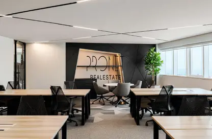 Office Space - 1 Bedroom - 1 Bathroom for rent in Tower A - API Trio Towers - Sheikh Zayed Road - Dubai