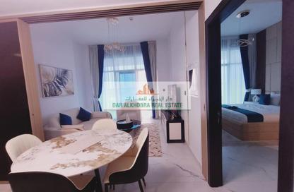 Apartment - 1 Bedroom - 2 Bathrooms for rent in Opalz By Danube Tower 1 - Opalz by Danube - Dubai Science Park - Dubai