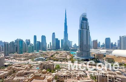 Apartment - 2 - 2 for sale in Burj Royale - Downtown Dubai - Dubai