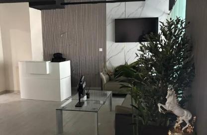 Office Space - Studio - 1 for rent in I Rise Tower - Barsha Heights (Tecom) - Dubai