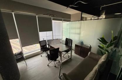 Office Space - Studio - 1 for rent in I Rise Tower - Barsha Heights (Tecom) - Dubai