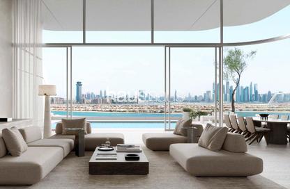 Apartment - 3 Bedrooms - 4 Bathrooms for sale in Orla by Omniyat - Palm Jumeirah - Dubai