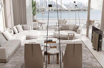 Apartment - 3 Bedrooms - 4 Bathrooms for sale in Orla by Omniyat - Palm Jumeirah - Dubai