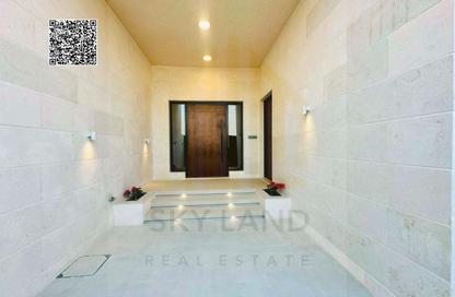 Villa - 5 Bedrooms - 7 Bathrooms for sale in Kabbali Hills - Al Helio 2 - Al Helio - Ajman Villa - 5 Bedrooms - 7 Bathrooms for sale in Kabbali Hills - Al Helio 2 - Al Helio - Ajman