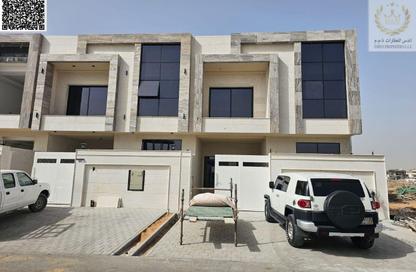 Townhouse - 5 Bedrooms - 5 Bathrooms for sale in Kabbali Hills - Al Helio 2 - Al Helio - Ajman