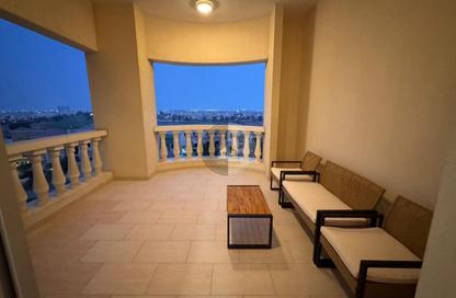 Apartment - Studio - 1 Bathroom for rent in Royal breeze 3 - Royal Breeze - Al Hamra Village - Ras Al Khaimah