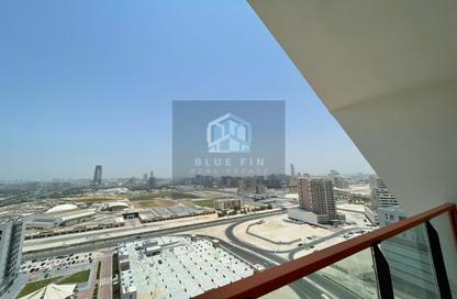 Apartment - 1 - 2 for sale in Binghatti Avenue - Al Jaddaf - Dubai