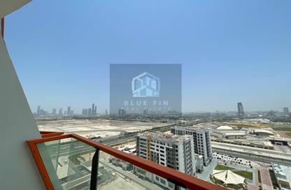 Apartment - 1 Bedroom - 2 Bathrooms for sale in Binghatti Avenue - Al Jaddaf - Dubai Apartment - 1 Bedroom - 2 Bathrooms for sale in Binghatti Avenue - Al Jaddaf - Dubai