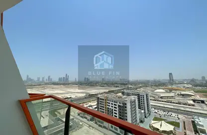 شقة - غرفة نوم - 2 حمامات للبيع في بن غاطي افنيو - الجداف - دبي