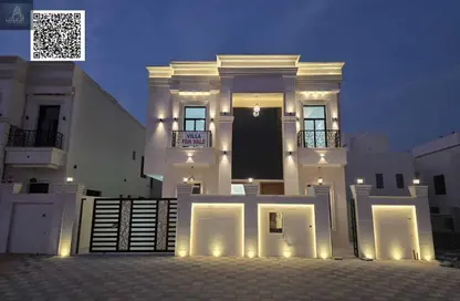 Villa - 6 Bedrooms for sale in Al Helio 1 - Al Helio - Ajman Villa - 6 Bedrooms for sale in Al Helio 1 - Al Helio - Ajman