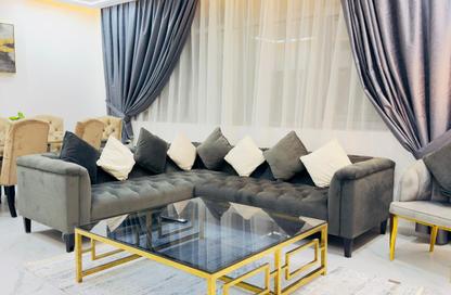 Apartment - 2 Bedrooms - 2 Bathrooms for rent in New Al Taawun Road - Al Taawun - Sharjah