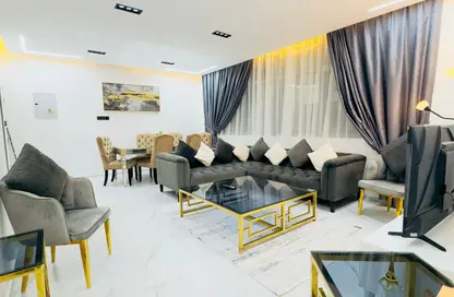 Apartment - 2 Bedrooms - 2 Bathrooms for rent in New Al Taawun Road - Al Taawun - Sharjah