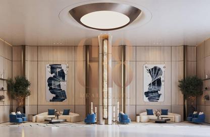 Apartment - Studio - 1 Bathroom for sale in Binghatti Skyhall - Business Bay - Dubai