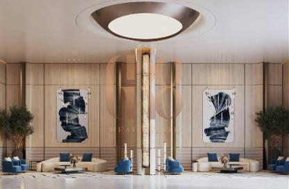 Apartment - Studio - 1 Bathroom for sale in Binghatti Skyhall - Business Bay - Dubai
