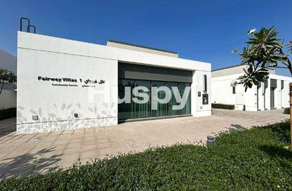 Villa - 3 - 4 for sale in Fairway Villas - Emaar South - Dubai South (Dubai World Central) - Dubai