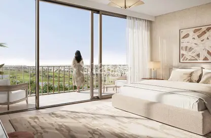 Apartment - 2 Bedrooms - 2 Bathrooms for sale in Grove Ridge - EMAAR South - Dubai South (Dubai World Central) - Dubai