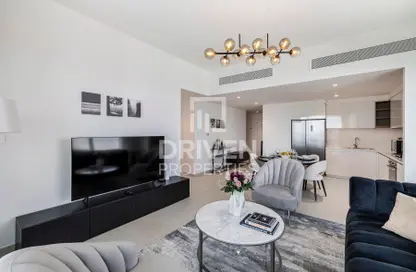 Apartment - 2 Bedrooms - 3 Bathrooms for rent in Downtown Views II Tower 2 - Downtown Views II - Zabeel 2 - Zabeel - Dubai