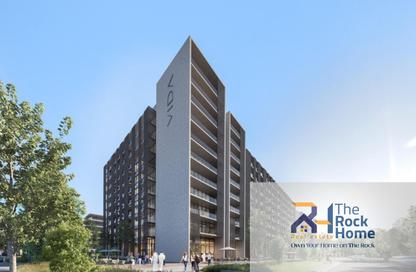 Apartment - 1 - 2 for sale in Vida 3 - Vida Residences - Aljada - Sharjah Apartment - 1 - 2 for sale in Vida 3 - Vida Residences - Aljada - Sharjah