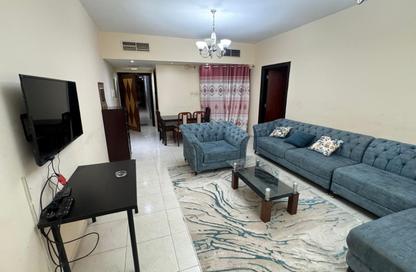 Apartment - 1 Bedroom - 2 Bathrooms for rent in New Al Taawun Road - Al Taawun - Sharjah Apartment - 1 Bedroom - 2 Bathrooms for rent in New Al Taawun Road - Al Taawun - Sharjah