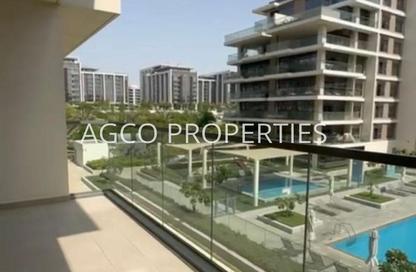 Apartment - 2 Bedrooms - 3 Bathrooms for rent in Mulberry 1 Building A1 - Mulberry 1 Block A - Mulberry 1 - Park Heights - Dubai Hills Estate - Dubai