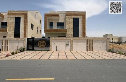 Villa - 4 Bedrooms - 6 Bathrooms for sale in Al Helio 2 - Al Helio - Ajman
