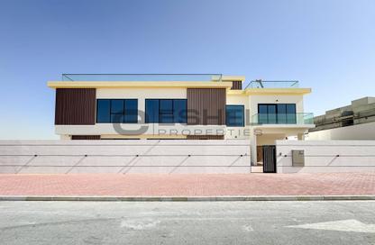 Villa - 5 Bedrooms - 7 Bathrooms for sale in Saih Shuiab House - Jebel Ali Hills - Jebel Ali - Dubai