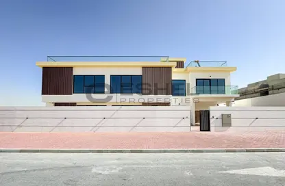 Villa - 5 Bedrooms - 7 Bathrooms for sale in Saih Shuiab House - Jebel Ali Hills - Jebel Ali - Dubai