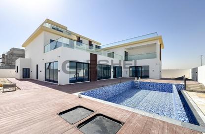 Villa - 5 Bedrooms - 7 Bathrooms for sale in Saih Shuiab House - Jebel Ali Hills - Jebel Ali - Dubai