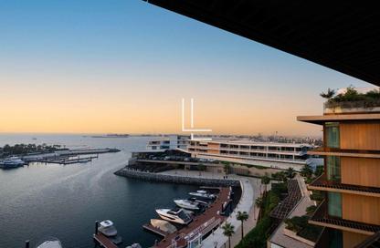 شقة - 3 غرف نوم - 3 حمامات للايجار في Bulgari Resort  و  ريزيدنسز 5 - بلغاري ريسورت اند رسيدنسس - جزيرة خليج الجميرا - جميرا - دبي