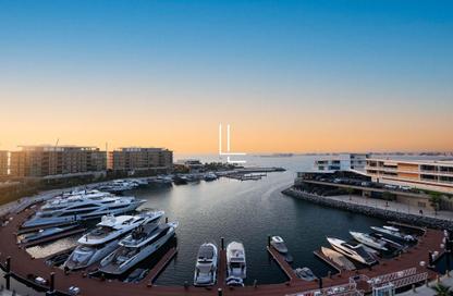 شقة - 3 غرف نوم - 3 حمامات للايجار في Bulgari Resort  و  ريزيدنسز 5 - بلغاري ريسورت اند رسيدنسس - جزيرة خليج الجميرا - جميرا - دبي