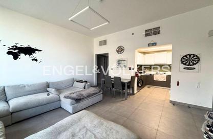 Apartment - 1 Bedroom - 2 Bathrooms for rent in V2 - Dubai Sports City - Dubai