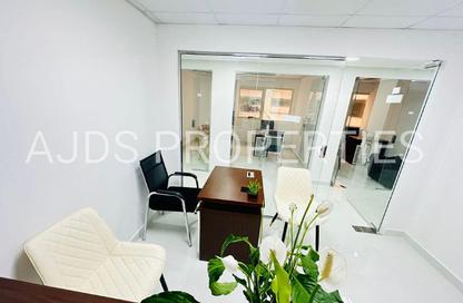 Office Space - Studio - 1 Bathroom for rent in Silver Home Building - Hor Al Anz - Deira - Dubai