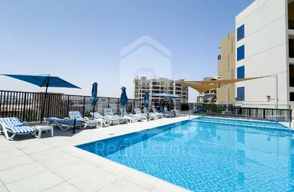 Apartment - Studio - 1 Bathroom for sale in Al Hamra Marina Residences - Al Hamra Village - Ras Al Khaimah Apartment - Studio - 1 Bathroom for sale in Al Hamra Marina Residences - Al Hamra Village - Ras Al Khaimah