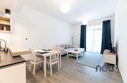 Apartment - 1 Bedroom - 2 Bathrooms for rent in Belgravia Square - District 14 - Jumeirah Village Circle - Dubai