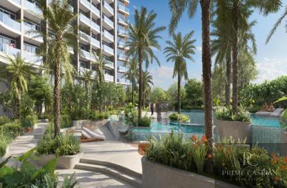 Apartment - 1 Bedroom - 1 Bathroom for sale in Rove Home Marasi Drive - Business Bay - Dubai