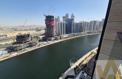 Apartment - Studio - 1 Bathroom for rent in Trillionaire Residences - Business Bay - Dubai Apartment - Studio - 1 Bathroom for rent in Trillionaire Residences - Business Bay - Dubai
